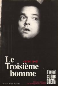 Couverture du livre Le Troisième homme - Collectif