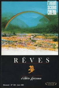 Couverture du livre Rêves - Collectif