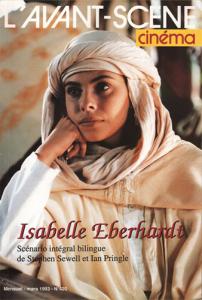 Couverture du livre Isabelle Eberhardt - Collectif