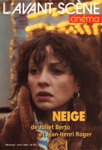 Couverture du livre Neige - Collectif