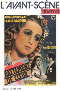 Couverture du livre Battement de cœur - Collectif