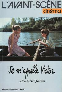 Couverture du livre Je m'appelle Victor - Collectif
