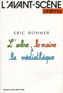 Couverture du livre L'Arbre, le maire et la médiathèque - Collectif