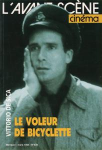 Couverture du livre Le Voleur de bicyclette - Collectif