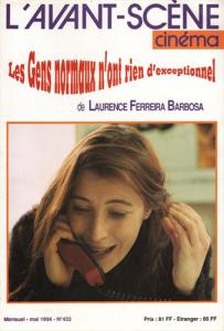 Couverture du livre Les gens normaux n'ont rien d'exceptionnel - Collectif