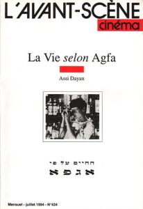 Couverture du livre La Vie selon Agfa - Collectif