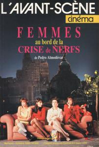 Couverture du livre Femmes au bord de la crise de nerfs - Collectif