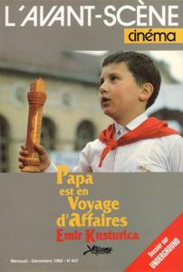 Couverture du livre Papa est en voyage d'affaires - Collectif