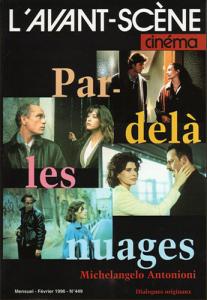 Cover of the book Par-delà les nuages - Collective