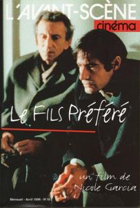 Cover of the book Le Fils préféré - Collective