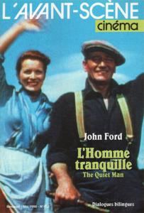 Cover of the book L'Homme tranquille, The Quiet Man - Collective