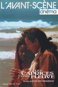 Couverture du livre Les Caprices d'un fleuve - Collectif