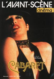 Couverture du livre Cabaret par Collectif