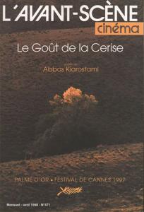 Couverture du livre Le Goût de la cerise - Collectif