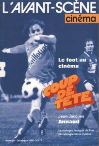 Couverture du livre Coup de tête - Collectif