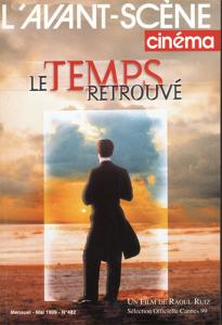 Couverture du livre Le Temps retrouvé - Collectif