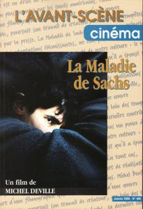 Couverture du livre La Maladie de Sachs par Collectif