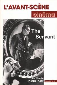 Couverture du livre The Servant par Collectif