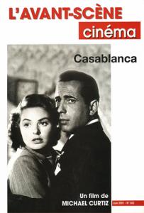 Couverture du livre Casablanca par Collectif