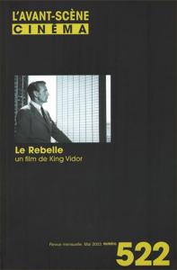 Couverture du livre Le Rebelle par Collectif