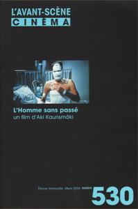 Couverture du livre L'Homme sans passé - Collectif