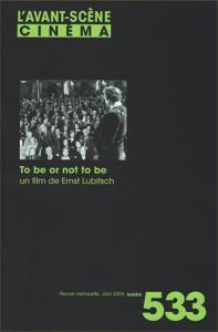 Couverture du livre To Be or Not to Be - Collectif