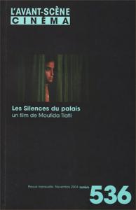 Couverture du livre Les Silences du palais par Collectif