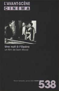 Cover of the book Une nuit à l'opéra - Collective