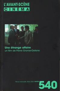 Cover of the book Une étrange affaire - Collective