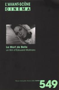 Couverture du livre La Mort de Belle - Collectif