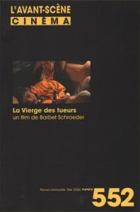 Couverture du livre La Vierge des tueurs - Collectif