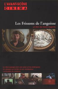 Couverture du livre Les Frissons de l'angoisse - Collectif