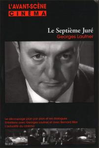 Couverture du livre Le Septième Juré - Collectif