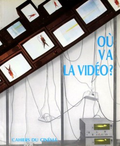 Couverture du livre Où va la Vidéo? par Jean-Paul Fargier et Claudine Paquot