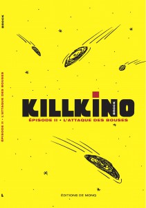 Couverture du livre Killkino par Brock