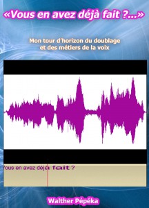 Couverture du livre Vous en avez déjà fait ? - de Walther Pépéka