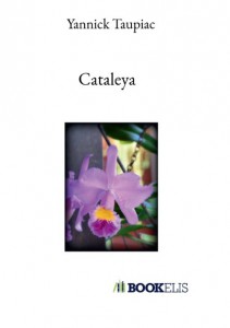 Couverture du livre Cataleya par Yannick Taupiac