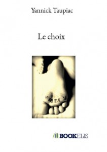 Couverture du livre Le Choix par Yannick Taupiac