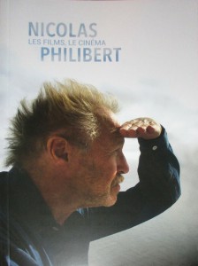 Couverture du livre Nicolas Philibert - Collectif
