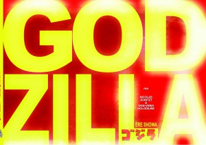 Couverture du livre Godzilla par Nicolas Jeantet et Ivan Vania Holodiline