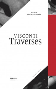 Couverture du livre Traverses - de Suzanne Liandrat-Guigues