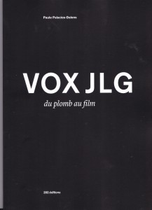 Cover of the book Vox JLG - by Paule Palacios-Dalens