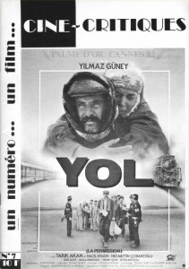 Cover of the book Yol - Collective
