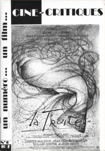 Cover of the book La Truite - Collective