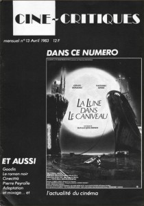 Cover of the book La Lune dans le caniveau - Collective