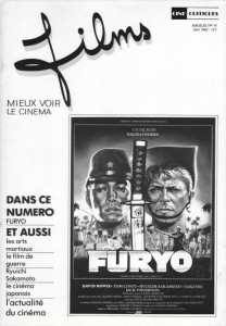 Cover of the book Furyo - Collective