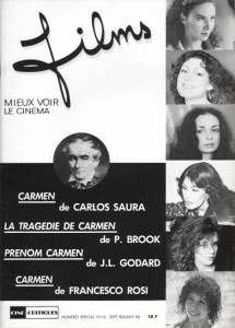 Cover of the book Carmen, La Tragédie de Carmen, Prénom Carmen, Carmen - Collective