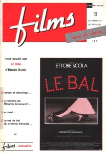 Cover of the book Le Bal - Collective