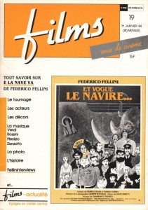 Cover of the book Et vogue le navire... - Collective