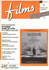 Cover of the book Un homme parmi les loups - Collective